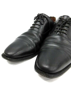 スコッチグレイン SCOTCH GRAIN ビジネスシューズ オデッサ ストレートチップ 27 黒 916 /TU レディース 【中古】【ベクトル 古着】 180402 ブランド古着ベクトルプレミアム店