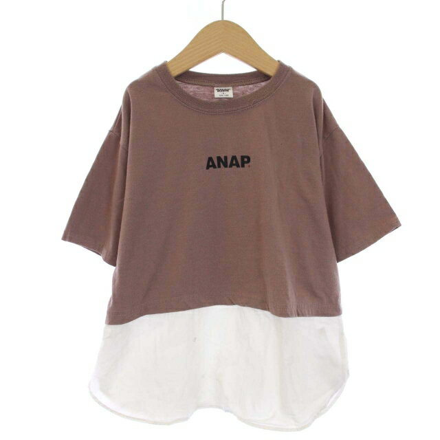 【中古】アナップ ANAP KIDS 子供服 T