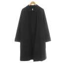 yÁzGC[ LE L'ECHOPPE 22AW BallCollar Coat oJ[R[g XeJ[R[g O 2 M  lCr[ 22020053200010 /YI6 Y yxNg Òz 231207