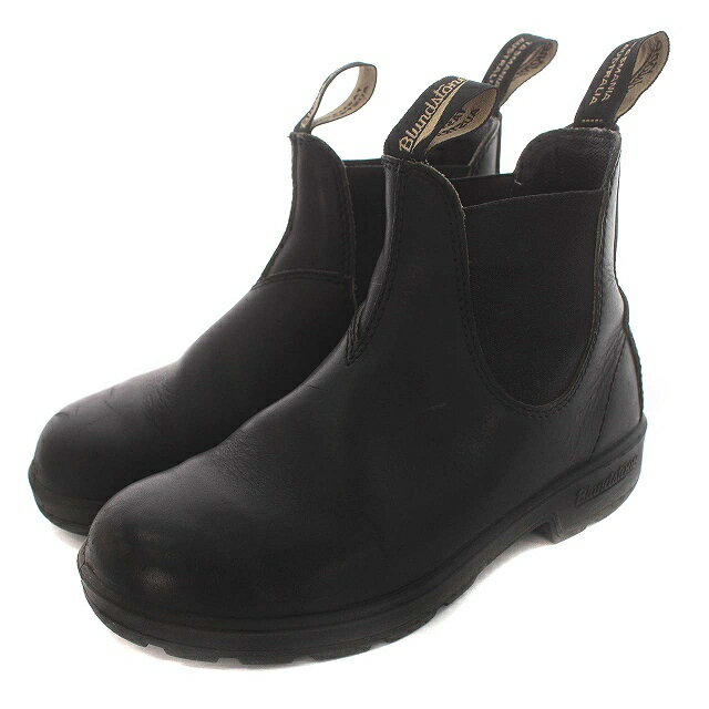 【中古】ブランドストーン Blundstone サイドゴアブーツ ショートブーツ レザー 3.5 23〜23.5cm 黒 ブラック /☆G レディース 【ベクトル 古着】 231222ブランドブランドストーン Blundstone表記サイズ3.5/約23〜23.5cm実寸サイズ履き口周り：27cm　筒高：11.5cm　ヒールの高さ：3cm　　素材レザー色黒 ブラック状態こちらの商品には下記のようなダメージがあります。 ・かかとソールすり減り ・つま先にスレ傷 (画像参照) ※あくまでも中古品ですので掲載写真や記載内容をご確認いただき、ご理解の上ご購入ください。商品のお問い合わせの回答を休止しております。＊各商品ページの商品詳細等をご確認の上ご購入ください。【中古】ブランドストーン Blundstone サイドゴアブーツ ショートブーツ レザー 3.5 23〜23.5cm 黒 ブラック /☆G レディース 【ベクトル 古着】 231222状態ランク　”AB”詳細については、下記および「状態ランクについて」ページをご覧ください。未使用・新品の商品ほぼ新品同様の商品使用感が少なく、かなり状態の良い商品使用感はあるが、傷や汚れの少ない商品使用感の他、傷や汚れが見られる商品かなり大きな傷みがある難あり商品※S〜CランクはUSED品となりますので、使用感をご理解の上でご入札下さい。状態ランクについてinformationブランドブランドストーン Blundstone表記サイズ3.5/約23〜23.5cm実寸サイズ履き口周り：27cm　筒高：11.5cm　ヒールの高さ：3cm　　素材レザー色黒 ブラック状態こちらの商品には下記のようなダメージがあります。 ・かかとソールすり減り ・つま先にスレ傷 (画像参照) ※あくまでも中古品ですので掲載写真や記載内容をご確認いただき、ご理解の上ご購入ください。商品のお問い合わせの回答を休止しております。＊各商品ページの商品詳細等をご確認の上ご購入ください。本商品は一点物です他サイトや店舗にて販売している商品です。多少のお時間差にて欠品になることもございます。予めご了承頂ますようお願い致します。ベクトル・サイズガイドはこちらこの商品と同じブランドの商品を見る