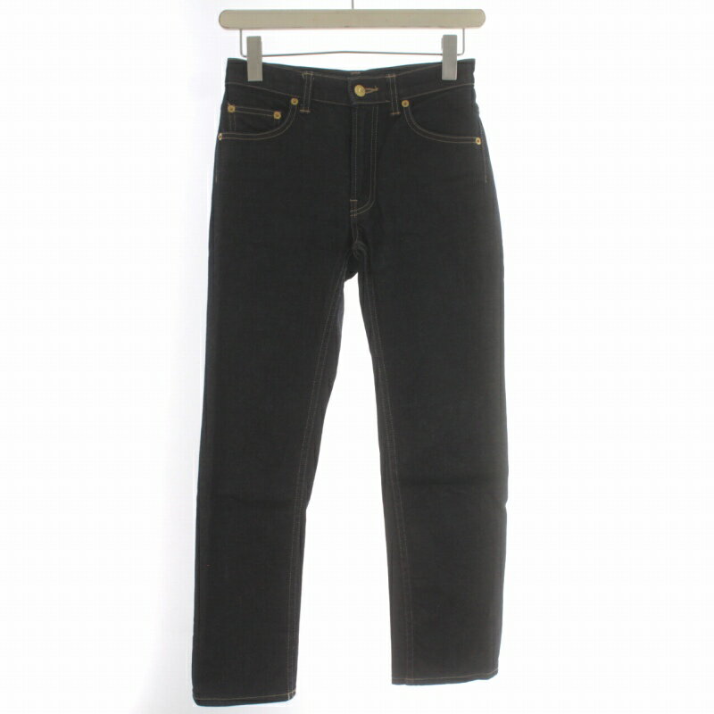 šۥߥ塼 ɥ 饹 MUSE de Deuxieme Classe STRAIGHT SLIM DENIM ǥ˥ѥ  åץե饤 34 XS ǥ 20030520902030 /BB ǥ ڥ٥ȥ  240105