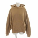 yÁzgDfCt TODAYFUL Heavycotton Sweat Parka wr[RbgXEFbgp[J[ vI[o[ N  F L x[W /YM fB[X yxNg Òz 240216