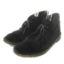 yÁzN[NX clarks `bJu[c V[Y XG[h nCJbg 24.5cm  ubN /NW31 fB[X yxNg Òz 240311