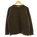 yÁzXeB[uA Steven Alan UNDYED RAGLAN SLEEVES LOOSE CREW NECK KNIT jbg Z[^[   uE 8113-136-0161 /KQ Y yxNg Òz 240221