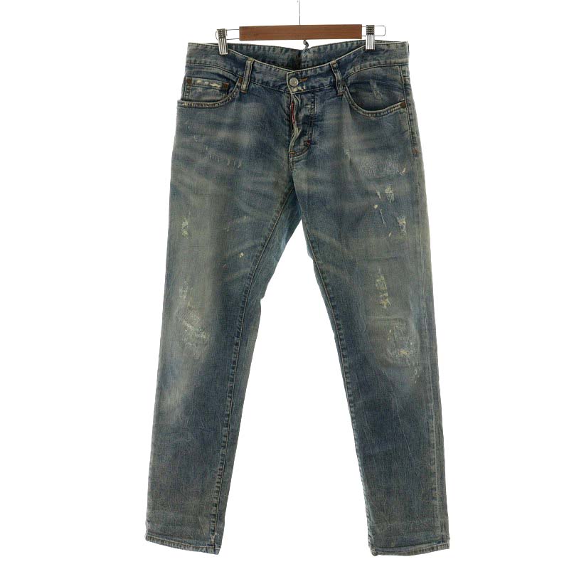 【中古】ディースクエアード DSQUARED