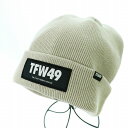 yÁzeB[Gt_u[tH[eB[iC TW49 EVERLAST KNIT CAP jbgLbv jbgX E[ F O[ T132312001 /KU Y yxNg Òz 240319