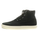 yÁz]}WF 22 Maison Margiela 22 CANVAS HIGH TOP LoX nC gbv Xj[J[ V[Y 44 29.0cm  ubN S57WS0412 /AN8 GY33 Y yxNg Òz 240312