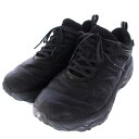 yÁzzJIlIl HOKA ONE ONE SAebNX GORE-TEX CHALLENGER LOW GTX WIDE Xj[J[ V[Y US8 2E 26cm  ubN 1106519 /BM Y yxNg Òz 240318