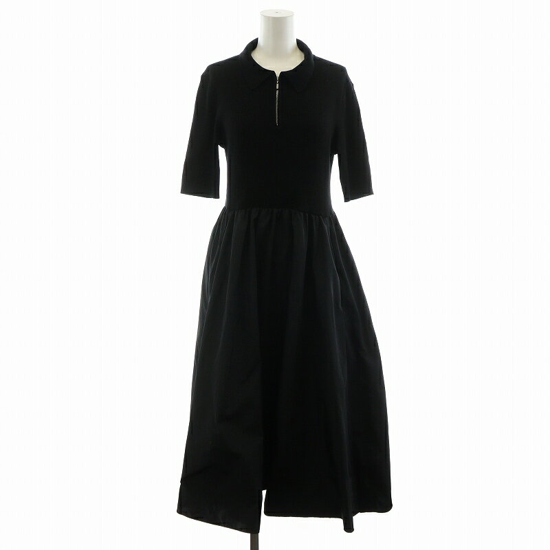 ☆FOXEYフォクシーニットロングワンピース40☆ （FOXEY - 新品！FOXEY  
