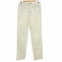 【中古】アーペーセー A.P.C. パンツ スラックス テーパード 36 S ベージュ /SS 0926 ■MA レディース 【ベクトル 古着】 240926