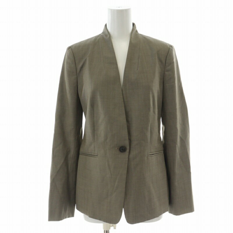 ����šۥ�ʥ��ƥåɥ������� UNITED ARROWS �����֥졼�Ρ���ڥ른�㥱�å� �Ρ����顼 ���󥿡��٥�� ������ 1B 38 M ���졼 /XK ...