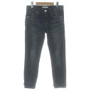 【中古】レッドカード RED CARD Anniversary 25TH Stretch 48506-akira Worm Mid デニムパンツ ジーンズ ジー...