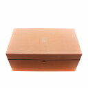 【中古】ハリーウィンストン HARRY WINSTON ジュエリーボックス アクセサリーケース ピンク /AN30 レディース 【ベクトル 古着】 241224