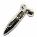 【中古】リファ ReFa CARAT Ray カラットレイ 小顔ローラー 美顔器 美容器具 コロコロ ロゴ シルバー /BB レディース 【ベクトル 古着】 2...