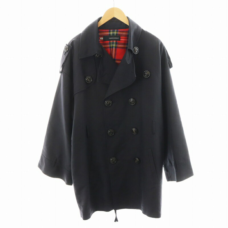 楽天市場】DSQUARED2(柄チェック)(コート・ジャケット 楽天市場】DSQUARED2(柄チェック)(コート・ジャケット