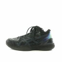 【中古】アシックス asics GELTRIFORCE ASTRATION ゲルトライフォース アストレーション バスケシューズ スニーカー バッシュ US9 ...