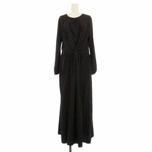 【中古】レイビームス Ray Beams ワンピース ロング 総柄 1 茶 ブラウン 63-26-0268-391 /EE レディース 【ベクトル 古着】 250411 【中古】レイビームス Ray Beams ワンピース ロング 総柄 1 茶 ブラウン 63-26-0268-391 /EE レディース 【ベクトル 古着】 250411