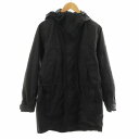 【中古】ノンネイティブ nonnative 15AW HIKER COAT C/P MINI HERRINGBONE PACLITE 2L GORE-TEX ゴ...