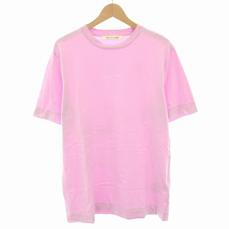 ֥ɸ٥ȥץߥŹ㤨֡šۥꥯ ALYX 1017 ALYX 9SM T åȥ 롼ͥå Ⱦµ ץ L ԥ /YT  ڥ٥ȥ  250425פβǤʤ4,000ߤˤʤޤ
