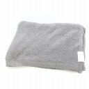 【中古】ジェラートピケ gelato pique Sleep ジェラート マルチカバー ブランケット ボア グレー PSGG239001 /TK レディース 【...
