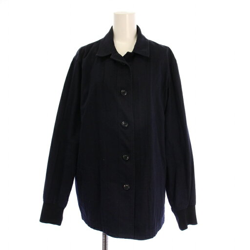 【中古】ワイズ Y's ヨウジヤマモト Long Sleeve Shirt ロングスリーブシャツ 長袖 レギュラーカラー 無地 2 紺 ネイビー YH-J07-013 /BB レディース 【ベクトル 古着】 250429 【中古】ワイズ Y's ヨウジヤマモト Long Sleeve Shirt ロングスリーブシャツ 長袖 レギュラーカラー 無地 2 紺 ネイビー YH-J07-013 /BB レディース 【ベクトル 古着】 250429