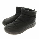 【中古】コロンビア Columbia Mini Boot Wp Omni-Heat YU3821-010 スノーブーツ レインブーツ ショートブーツ ウォーター...