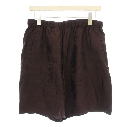 【中古】ミューズ ドゥーズィエム クラス MUSE de Deuxieme Classe 23SS ボタニカル柄 ショートパンツ 23030500422010 シルク混 ハーフパンツ F 茶 ブラウン /☆G レディース 【ベクトル 古着】 250516 【中古】ミューズ ドゥーズィエム クラス MUSE de Deuxieme Classe 23SS ボタニカル柄 ショートパンツ 23030500422010 シルク混 ハーフパンツ F 茶 ブラウン /☆G レディース 【ベクトル 古着】 250516