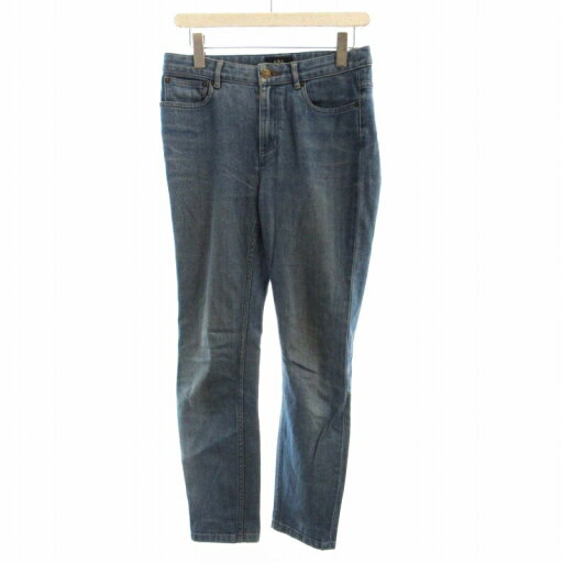 【中古】アーペーセー A.P.C. デニムパンツ ジーパン ジーンズ USED加工 27 インディゴ /RO レディース 【ベクトル 古着】 250522 【中古】アーペーセー A.P.C. デニムパンツ ジーパン ジーンズ USED加工 27 インディゴ /RO レディース 【ベクトル 古着】 250522