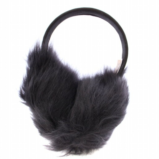 【中古】カールドノヒュー KARL DONOGHUE OILED TOSCANA LAMBSKIN EARMUFF イヤーマフ 耳あて グレー /TK レディース 【ベクトル 古着】 250612 【中古】カールドノヒュー KARL DONOGHUE OILED TOSCANA LAMBSKIN EARMUFF イヤーマフ 耳あて グレー /TK レディース 【ベクトル 古着】 250612