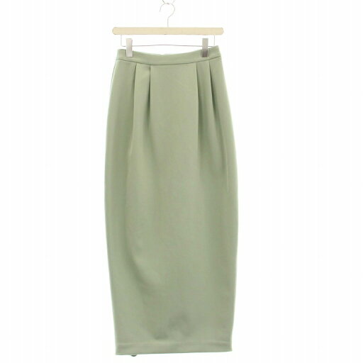 【中古】未使用品 イロット IIROT High Jersey Skirt ハイジャージースカート タイト ロング 38 スモーキーグリーン 021-023-CS09 /KH レディース 【ベクトル 古着】 250603 【中古】未使用品 イロット IIROT High Jersey Skirt ハイジャージースカート タイト ロング 38 スモーキーグリーン 021-023-CS09 /KH レディース 【ベクトル 古着】 250603