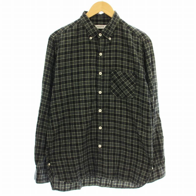 楽天市場】nonnative（袖の長さ長袖）（トップス｜メンズファッション
