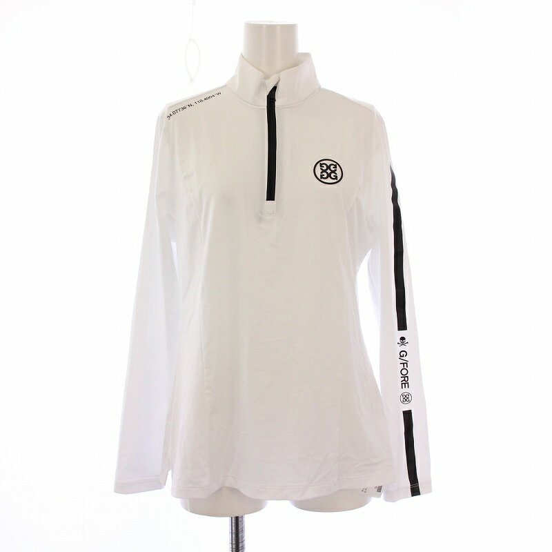 ����šۥ����ե��� G/FORE LIGHT2.0DEEP MOCKNECK HALF ZIP �饤��2.0�ǥ����ץ�å��ͥå��ϡ��ե��å� ����ե����� ����...