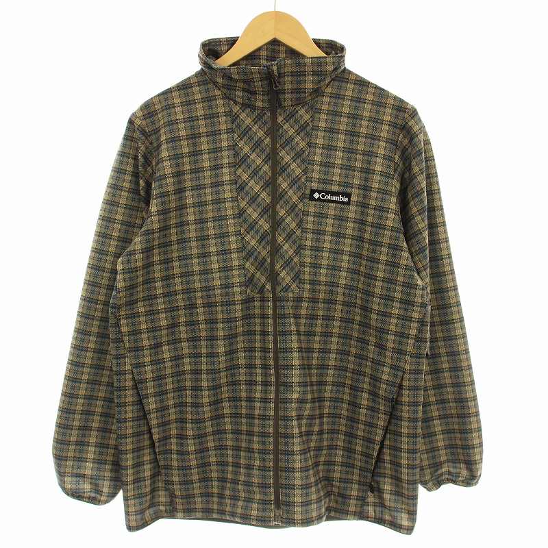 Columbia コロンビア コットン チェック柄 ジャケット 裏起毛 M 楽天市場】Columbia(柄チェック)(コート・ジャケット|メンズ