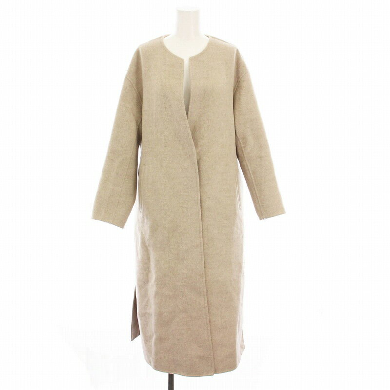 楽天市場】green label relaxing アンゴラビーバー スリット ノー