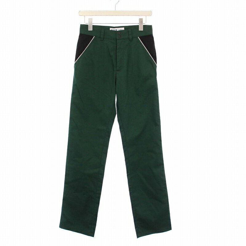 š̤ եå AFFIX դ TRACK PANT ȥåѥ ȥ졼 Х顼 W28 ꡼ /KH...