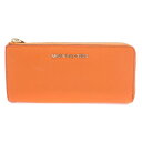 【中古】マイケルコース MICHAEL KORS Jet Set Travel Continental ジェットセットトラベルコンチネンタル 長財布 ロングウォ...