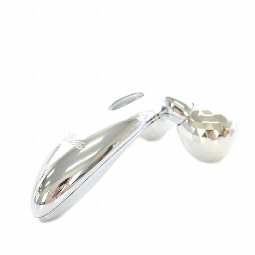 【中古】リファ ReFa カラット CARAT 美顔器 美顔ローラー 保存箱付き シルバーカラー PEC-L1706 /YT その他 【ベクトル 古着】 250617 【中古】リファ ReFa カラット CARAT 美顔器 美顔ローラー 保存箱付き シルバーカラー PEC-L1706 /YT その他 【ベクトル 古着】 250617
