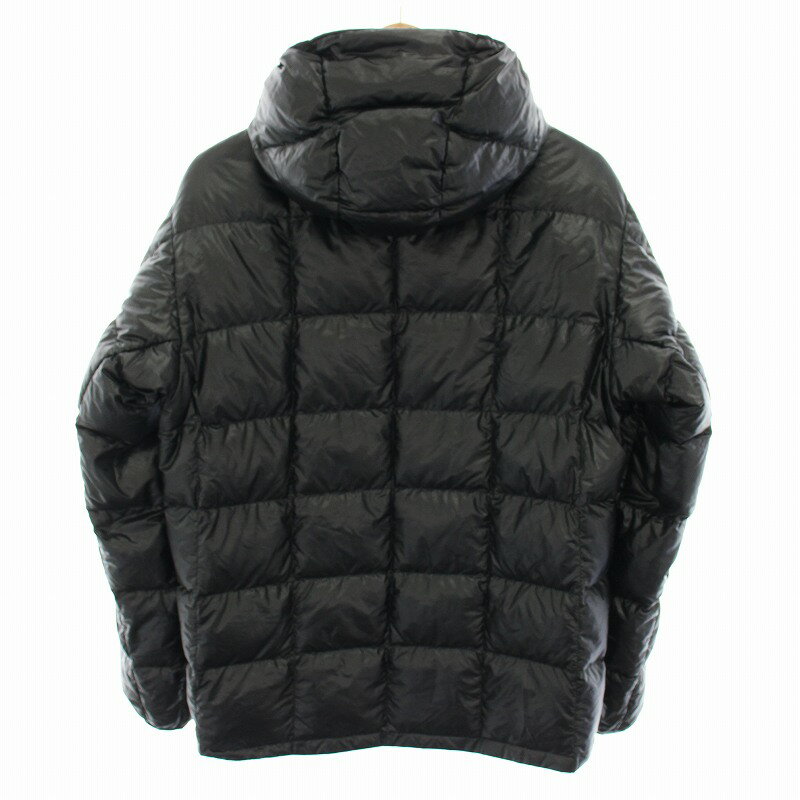 【中古】モンベル Montbell U.L.ダウンインナーパーカ ダウンジャケット アウター M 黒 ブラック 1101317 /YT メンズ 【ベクトル 古着】 250627
