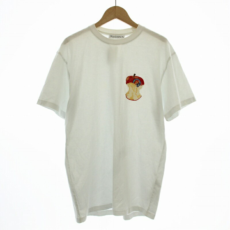 JWアンダーソン★人気 Tシャツ 無料ギフト包装 楽天市場】j w anderson tシャツの通販