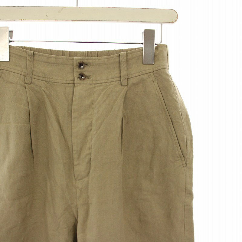 レディース パンツ イージーパンツ アメリカン ワイド レッグ クォーター パンツ 夏の スリム カジュアル ストレート ミッド パンツな 女性用 ショート パンツ