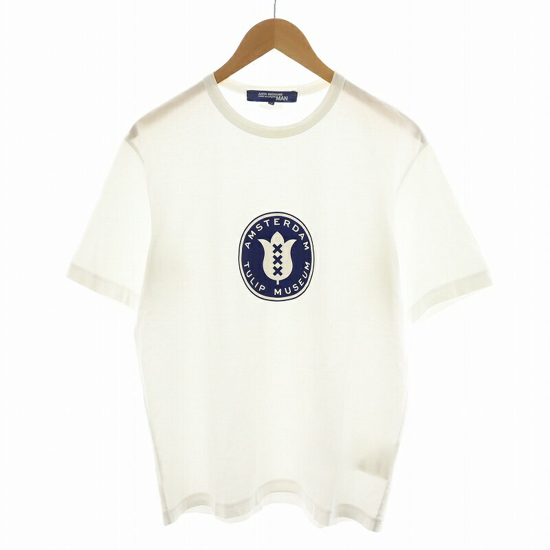 JUNYA WATANABE Tシャツ・カットソー 白 2000425Y0057 楽天市場】junya watanabe(Tシャツ・カットソー|トップス