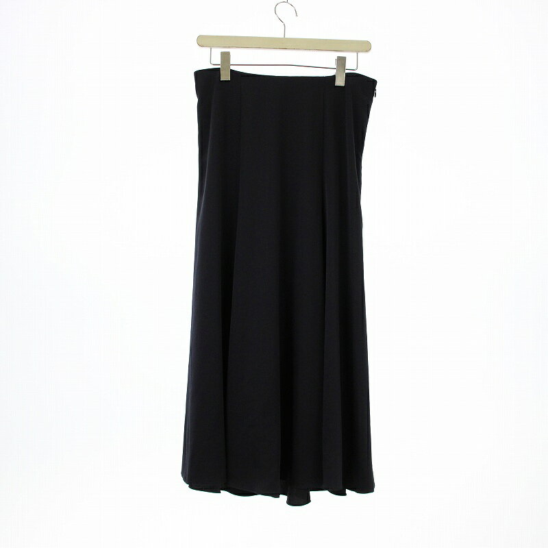 【中古】ヴィンス VINCE スカート ロング フレア 4 紺 106730 /OR レディース 【ベクトル 古着】 250714ブランドヴィンス VINCE表記サイズ4実寸サイズウエスト：約76cm　ヒップ：約90cm　スカート丈：約78...