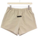 【中古】エフオージー エッセンシャルズ FOG ESSENTIALS RUNNING SHORTS ランニングショーツ ショートパンツ イージー ウエストゴム ...