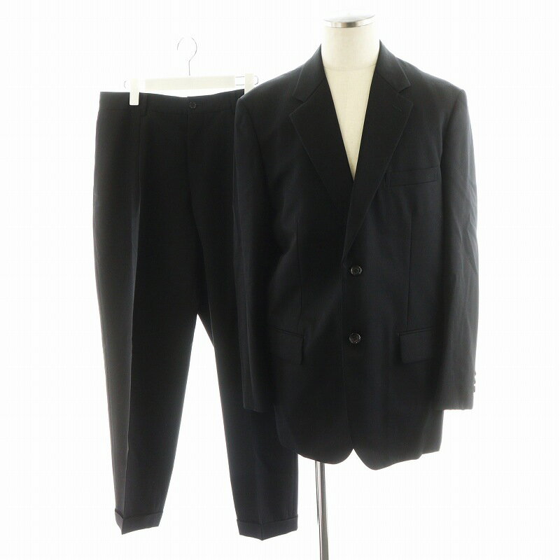 COMMEdesGARCONS HOMME スーツ 黒 L 楽天市場】COMME des GARCONS(スーツ|スーツ・セットアップ