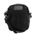 【中古】グレゴリー GREGORY ジャーナルスタンダード JOURNAL STANDARD 別注 レザーミニサコッシュ ショルダーバッグ 黒 /YM メンズ ...