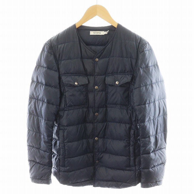 nonnative ナイロンジャケットサイズ0 楽天市場】nonnative（素材（生地・毛糸）ナイロン）（コート