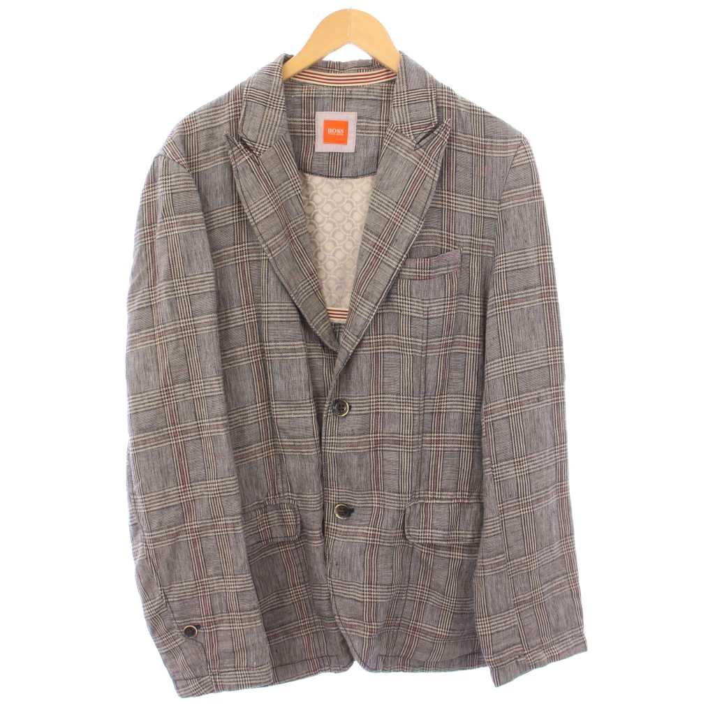 【中古】ヒューゴボス HUGO BOSS テー