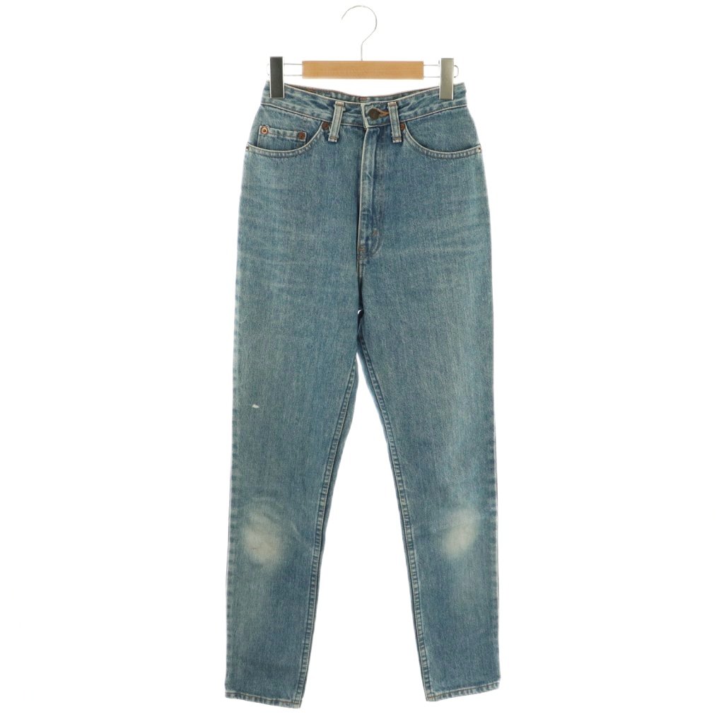 【中古】リーバイス Levi's デニム ジーンズ パンツ テーパード USED加工 29 ブルー W606-0217 /HK レディース 【ベクトル 古着】 251023