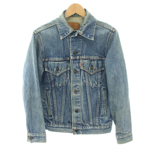 【中古】リーバイス Levi's 94年製 デニムジャケット ジージャン Gジャン アウター 36 青 ブルー 70506-0216 /YT メンズ 【ベクトル 古着】 250912 【中古】リーバイス Levi's 94年製 デニムジャケット ジージャン Gジャン アウター 36 青 ブルー 70506-0216 /YT メンズ 【ベクトル 古着】 250912