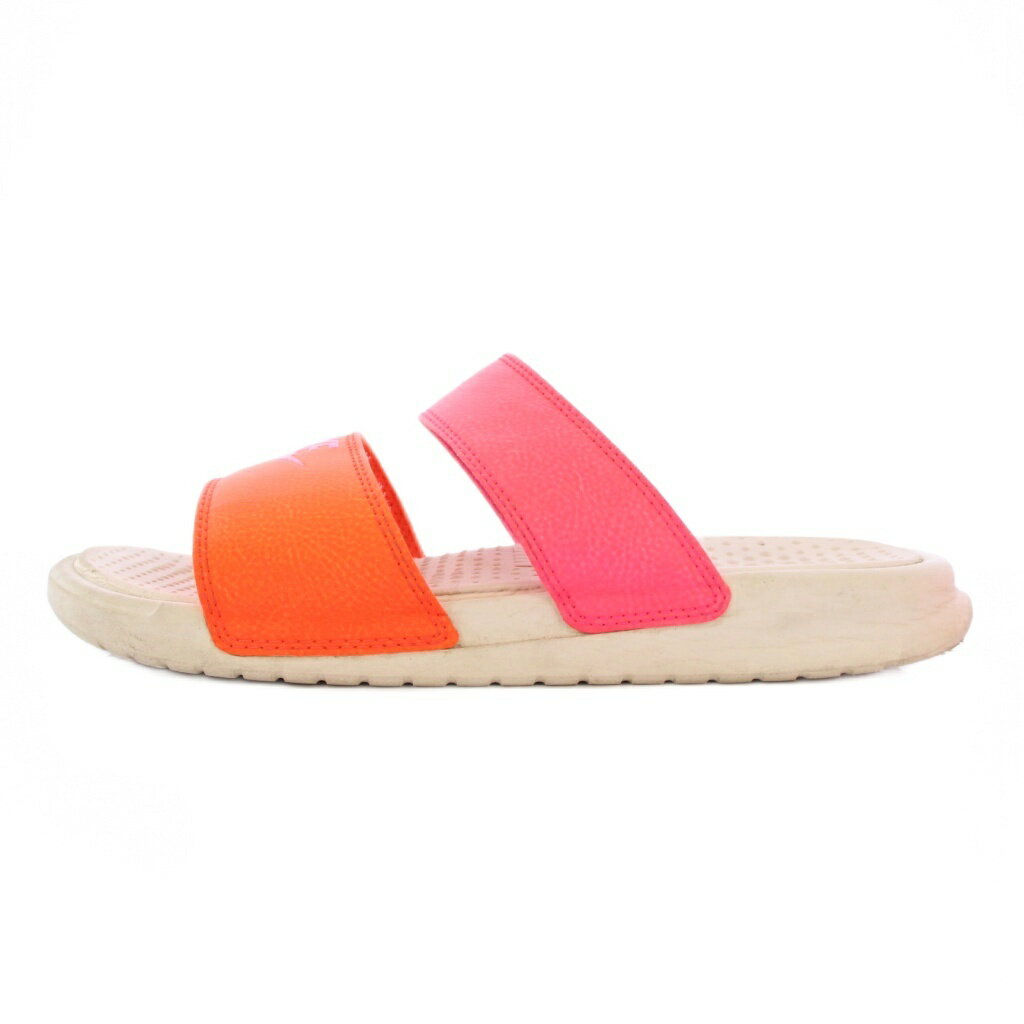 【中古】ナイキ NIKE BENASSI DUO ULTRA SLIDE ベナッシデュオウルトラスライド サ...